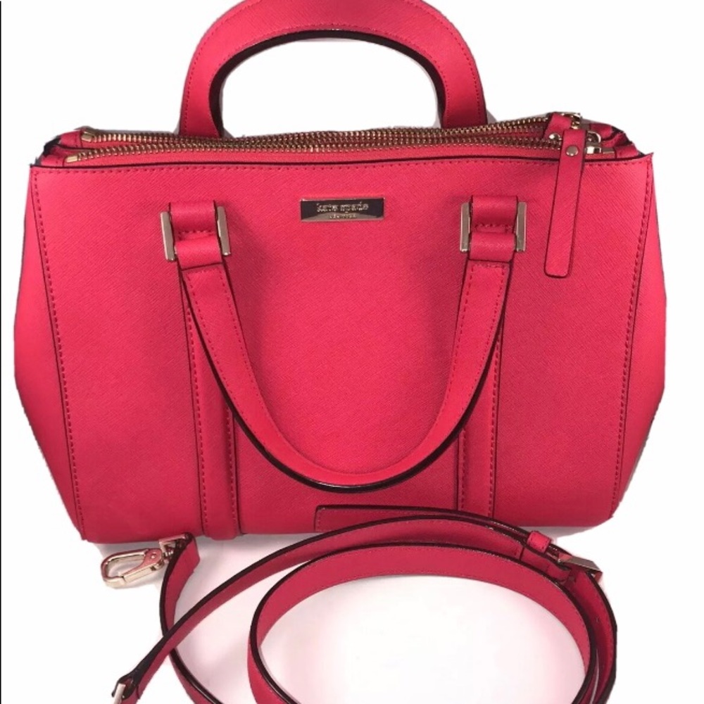 SALE! NWOT kate spade pink Mulberry crossbody